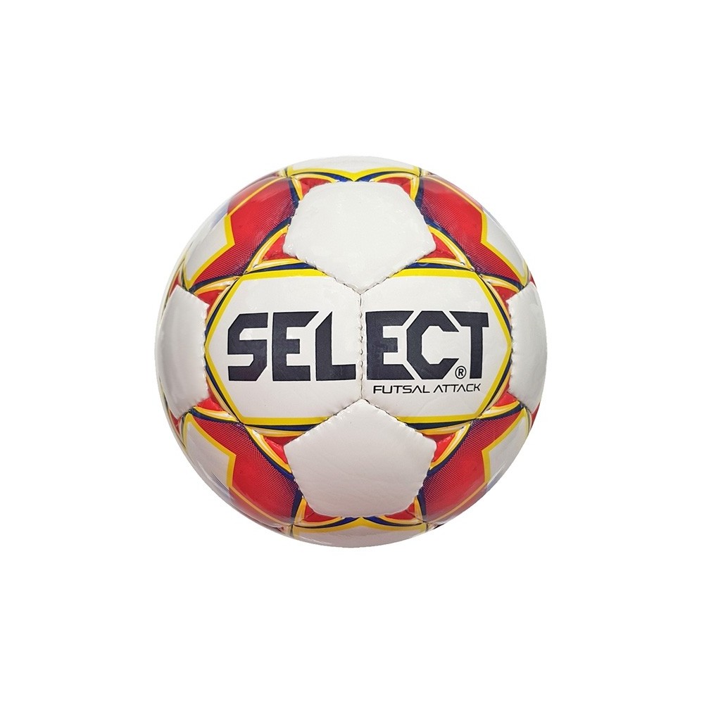 Pallone calcetto a rimbalzo controllato Select Attack, regolamentare