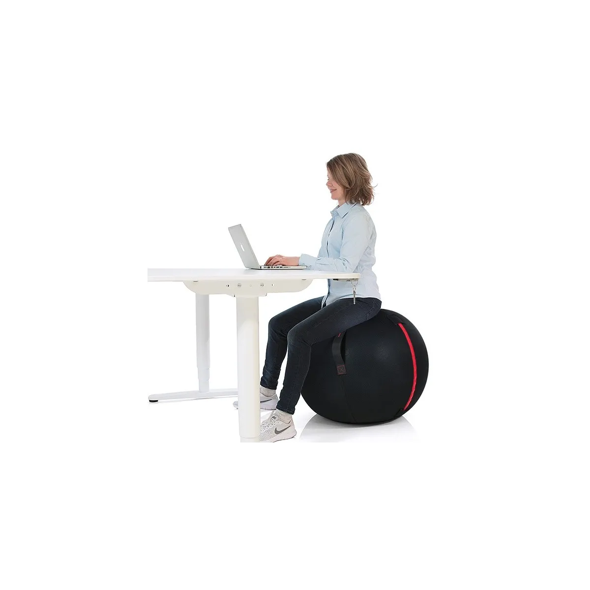 Palla Office Ball Gymstick cm. 65-75