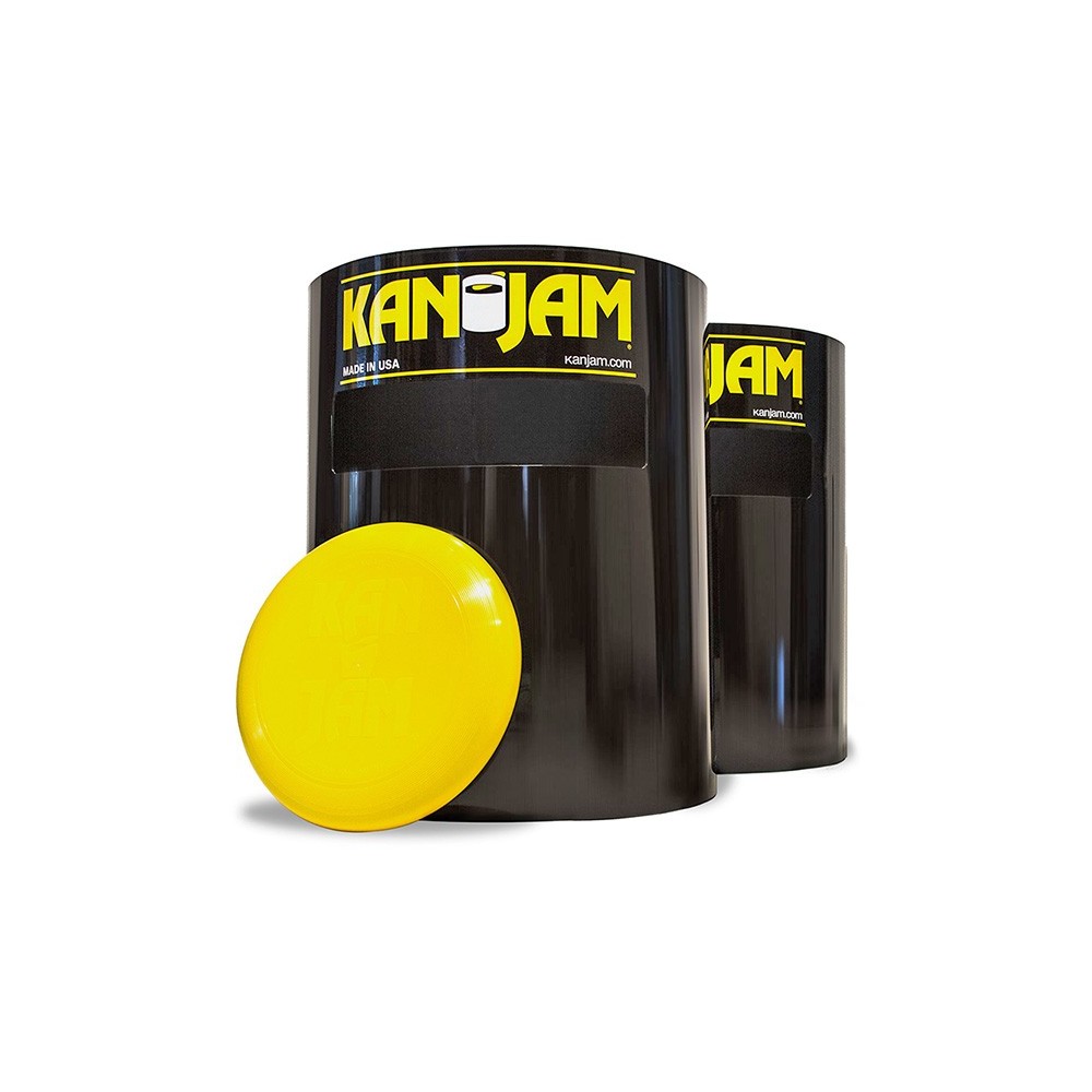 KanJam Original, set frisbee con bersagli