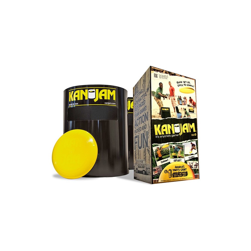 KanJam Original, set per 16 giocatori KanJam Original, set per 16 giocatori