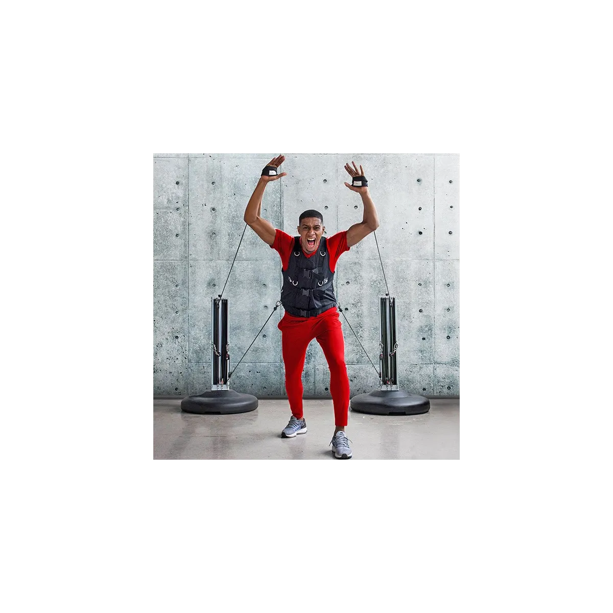 esempio di utilizzo di due fieldpower