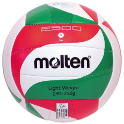 Pallone volley Molten V5M2501-L scuola e Under 13