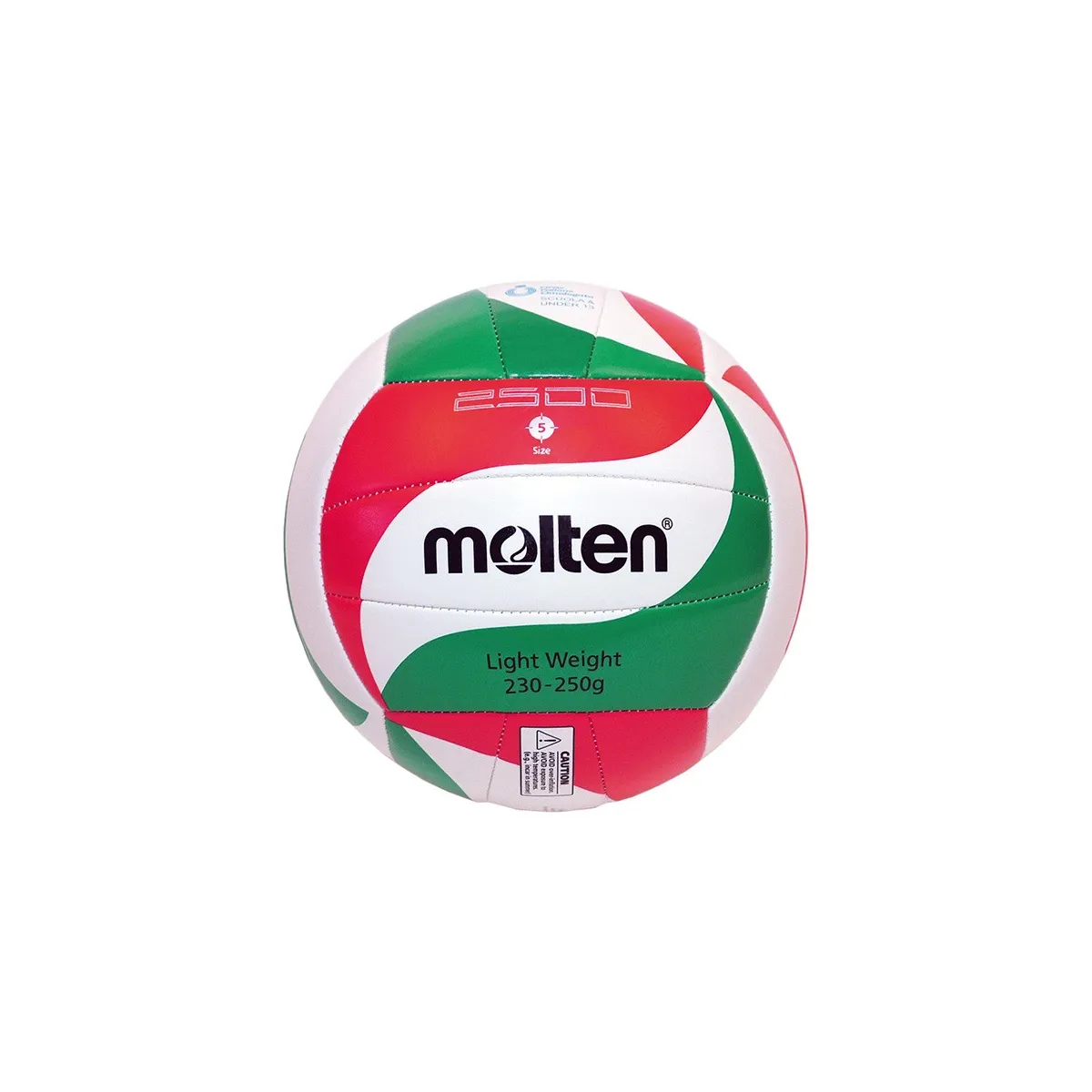pallone Molten school V5M2501-L