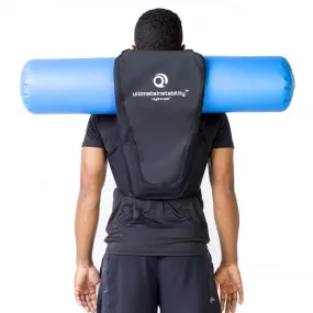 Hydrovest vista posteriore