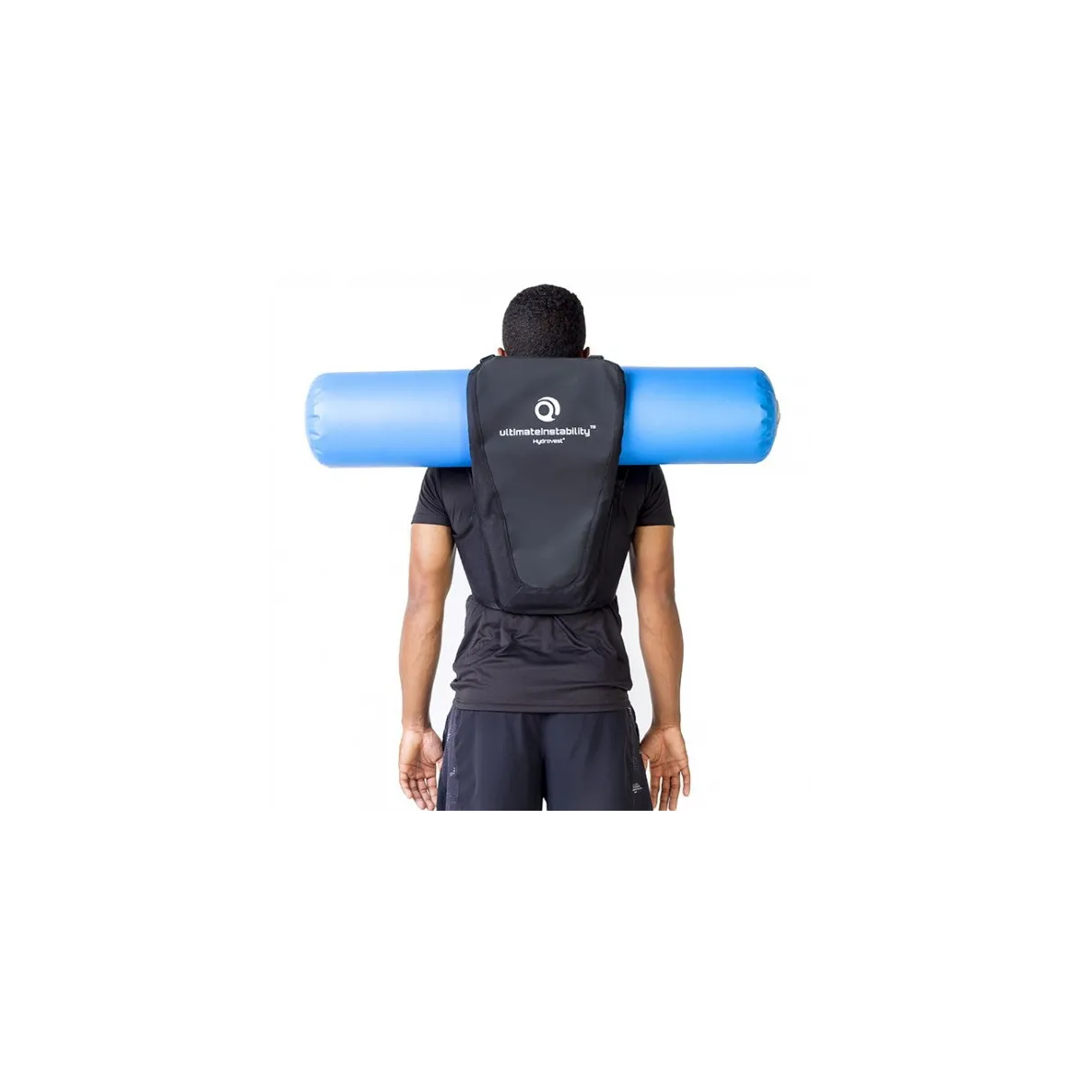 Hydrovest vista posteriore