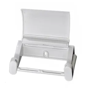 portarotolo carta igienica aperto