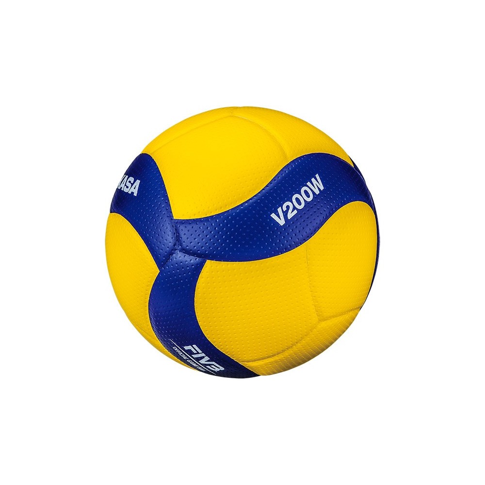 Pallone pallavolo Mikasa V200W da competizione Pallone pallavolo Mikasa V200W da competizione