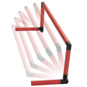 ostacolo pieghevole 30 cm