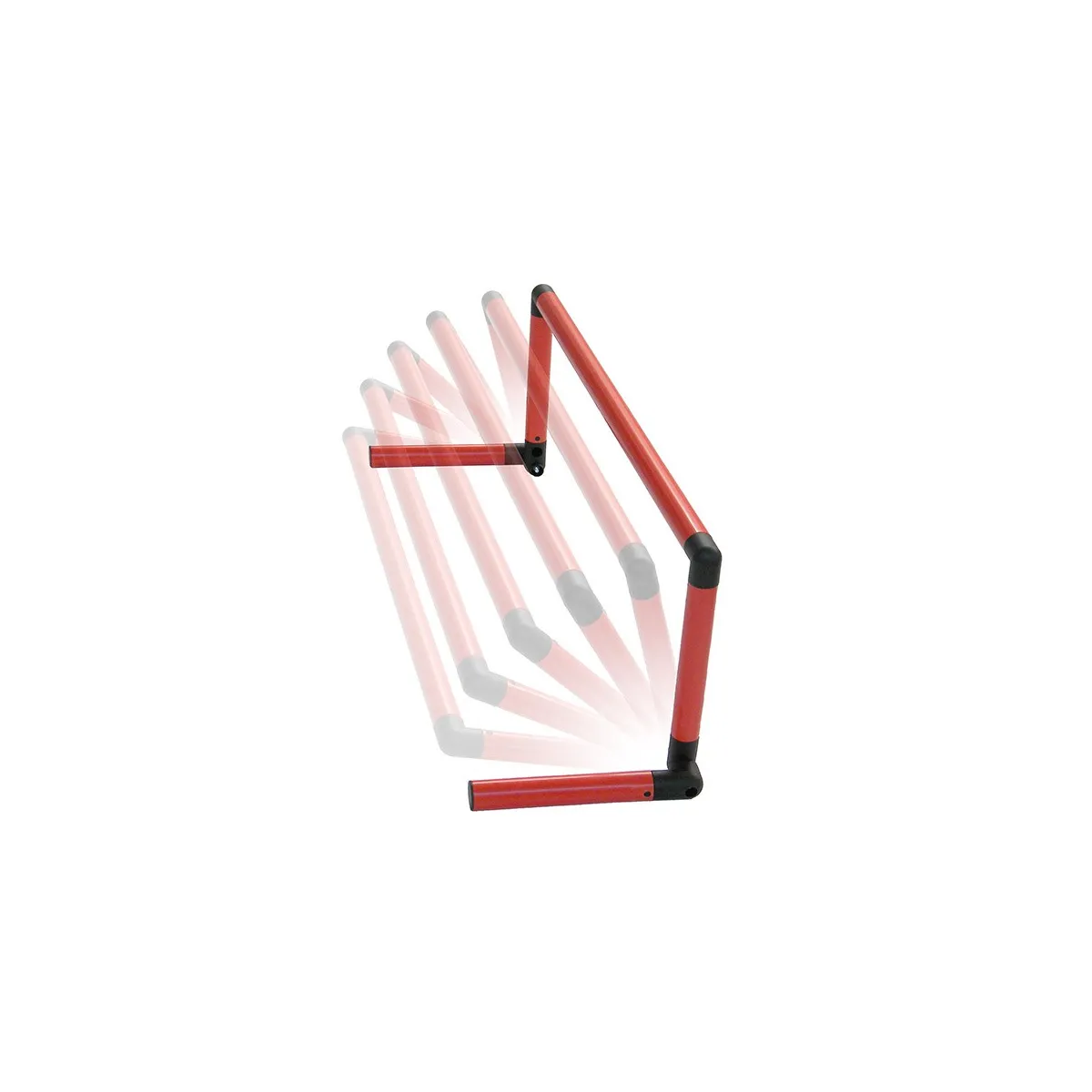 ostacolo pieghevole 30 cm