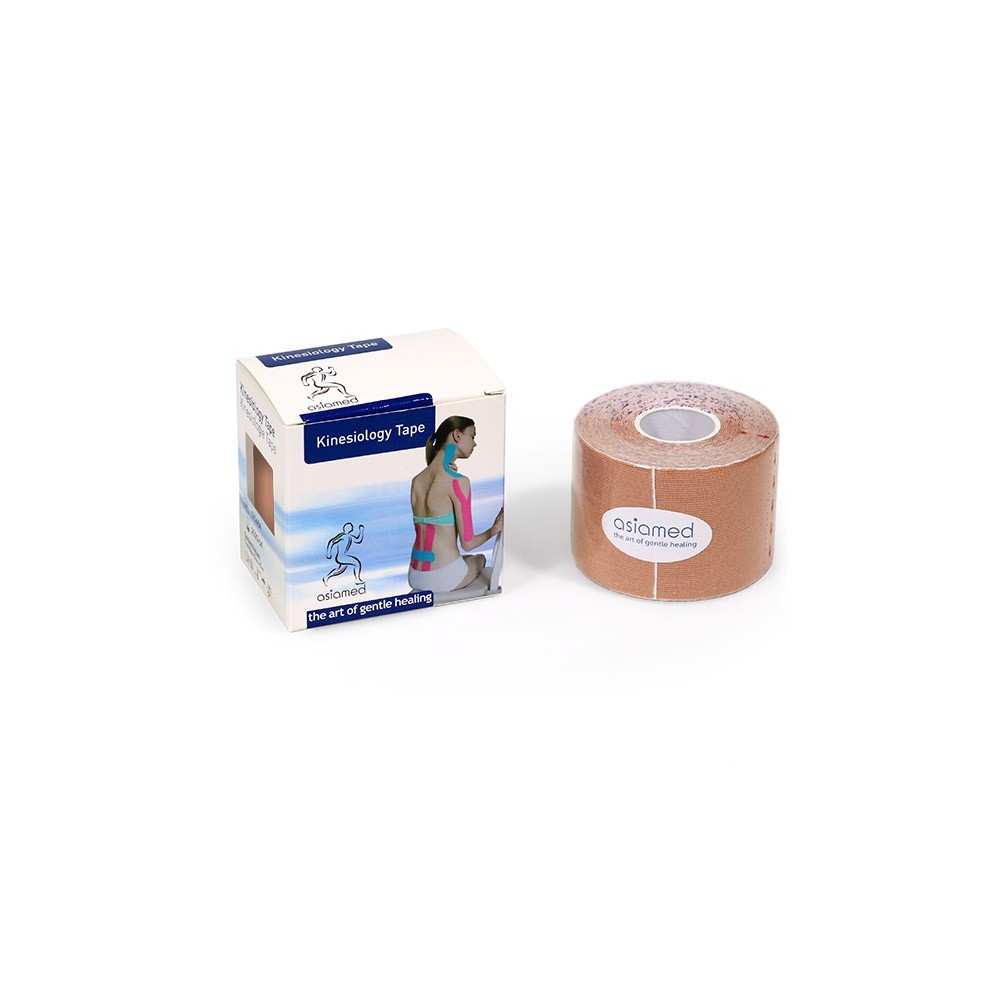 tape kinesiologico Asiamed SPAS colore pelle
