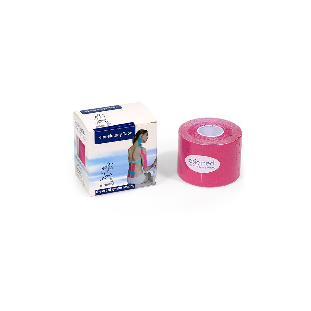 tape kinesiologico professionale Asiamed