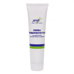 Crema dermoprotettiva per uso sportivo Spas | Tubo da 100 ml