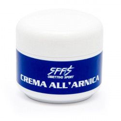 crema all'arnica, barattolo da 250 ml