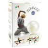 Fitball, palla per fitness professionale | Antiscoppio ✅ | 55-65-75 cm