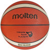 pallone basket Molten BG1600 misura 7 - vista lato marchio FIP