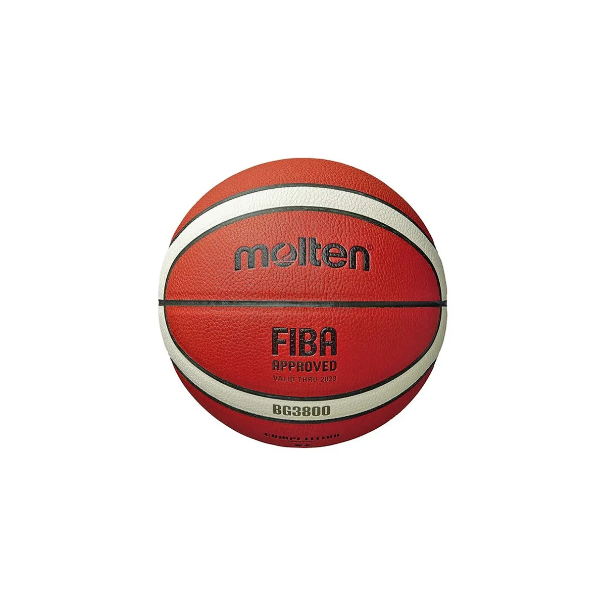Pallone basket femminile B6G3800 misura 6