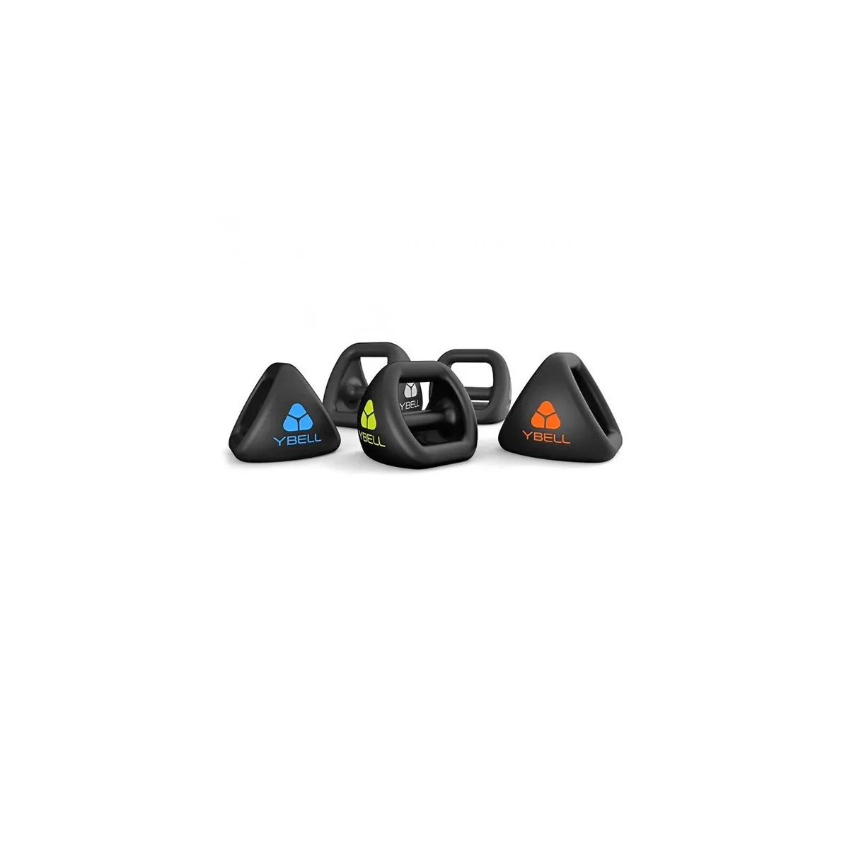 YBell set da 4 a 12 kg