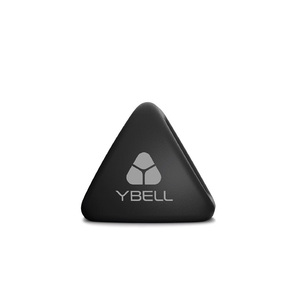 YBell Medium da 8 kg colore grigio