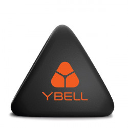 YBell Large da 10 kg colore arancio