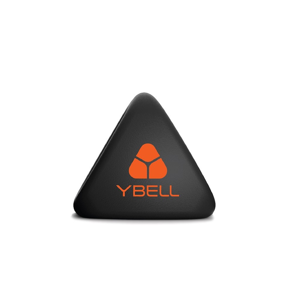 YBell Large da 10 kg colore arancio