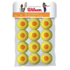 Wilson Starter Orange stage 2  confezione 12 palle tennis