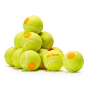 Dettaglio Palle Tennis Wilson Starter Orange