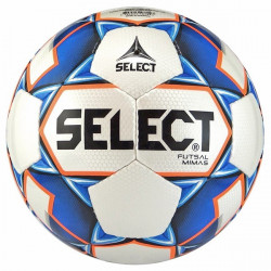 pallone calcetto Select Mimas bianco-blu