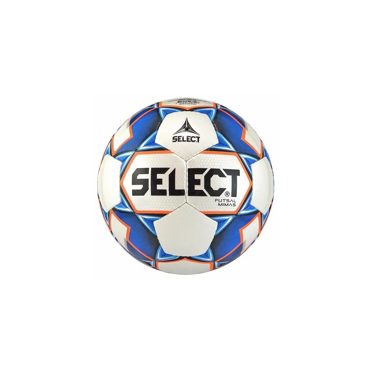 pallone calcetto Select Mimas bianco-blu