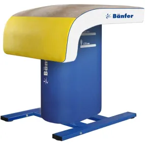 Tavola per volteggio Baenfer ST-4 con protezione imbottita FIG