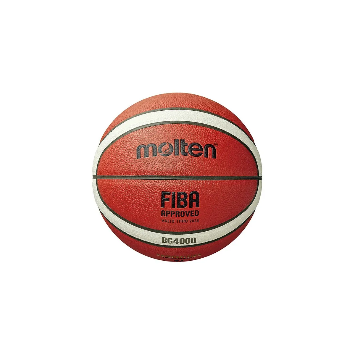 Pallone basket Molten B6G3800 misura 6
