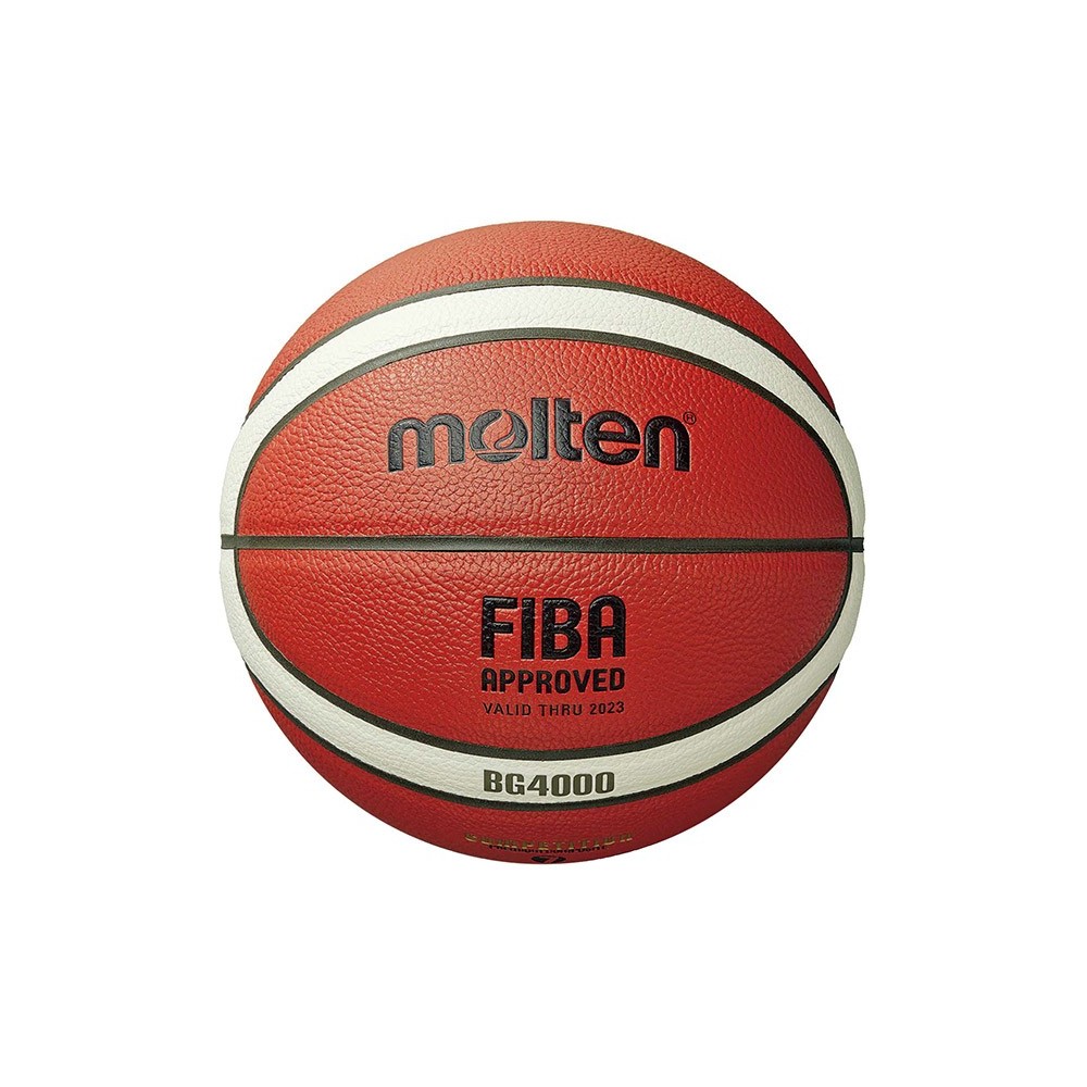 Pallone basket Molten BG4000 da competizione campionati serie A B e C
