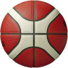 Pallone basket Molten B7G4000 misura 7 vista laterale