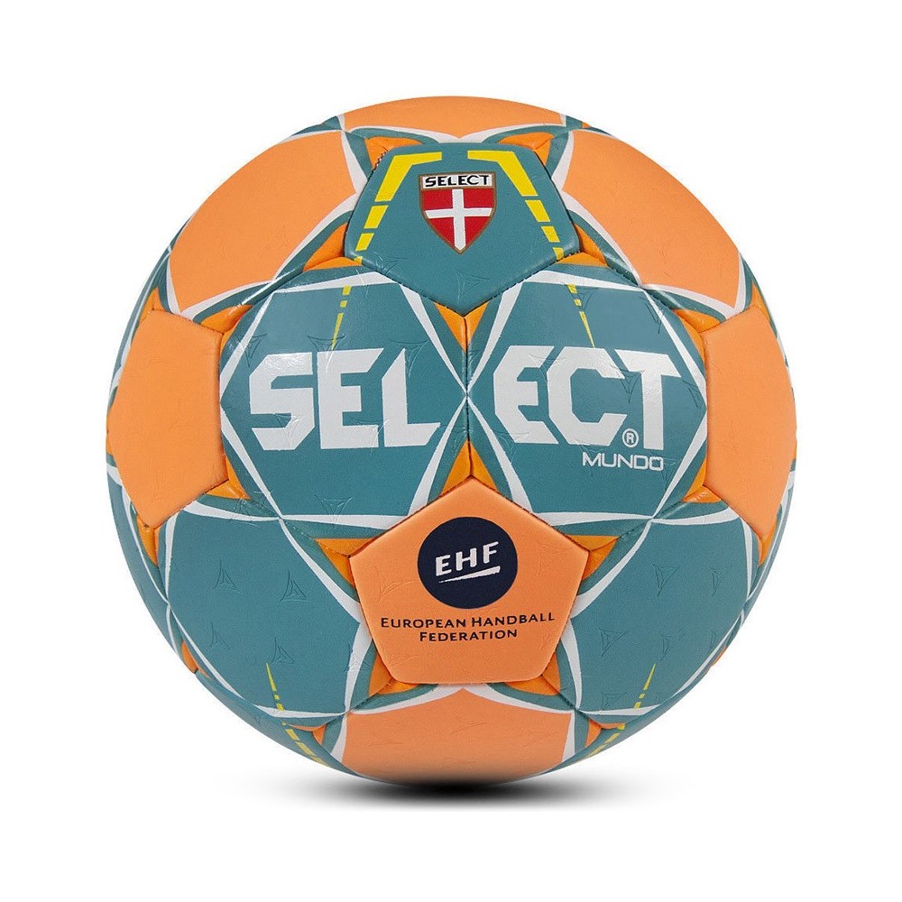 Pallone pallamano Select Mundo, misura 3