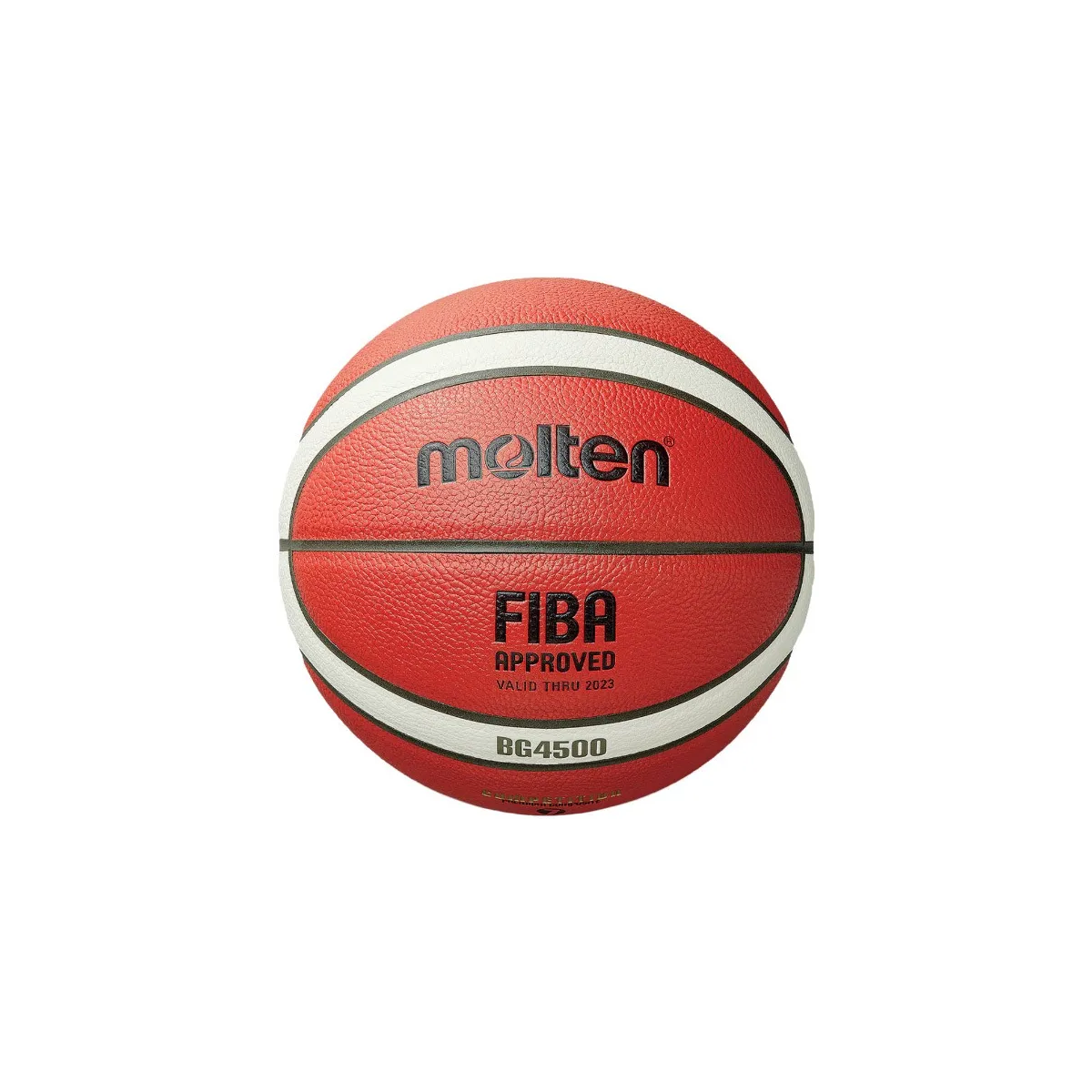 Pallone basket Molten BG4500 da competizione