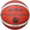 Pallone basket Molten BG4500 con logo Lega Basket Serie A