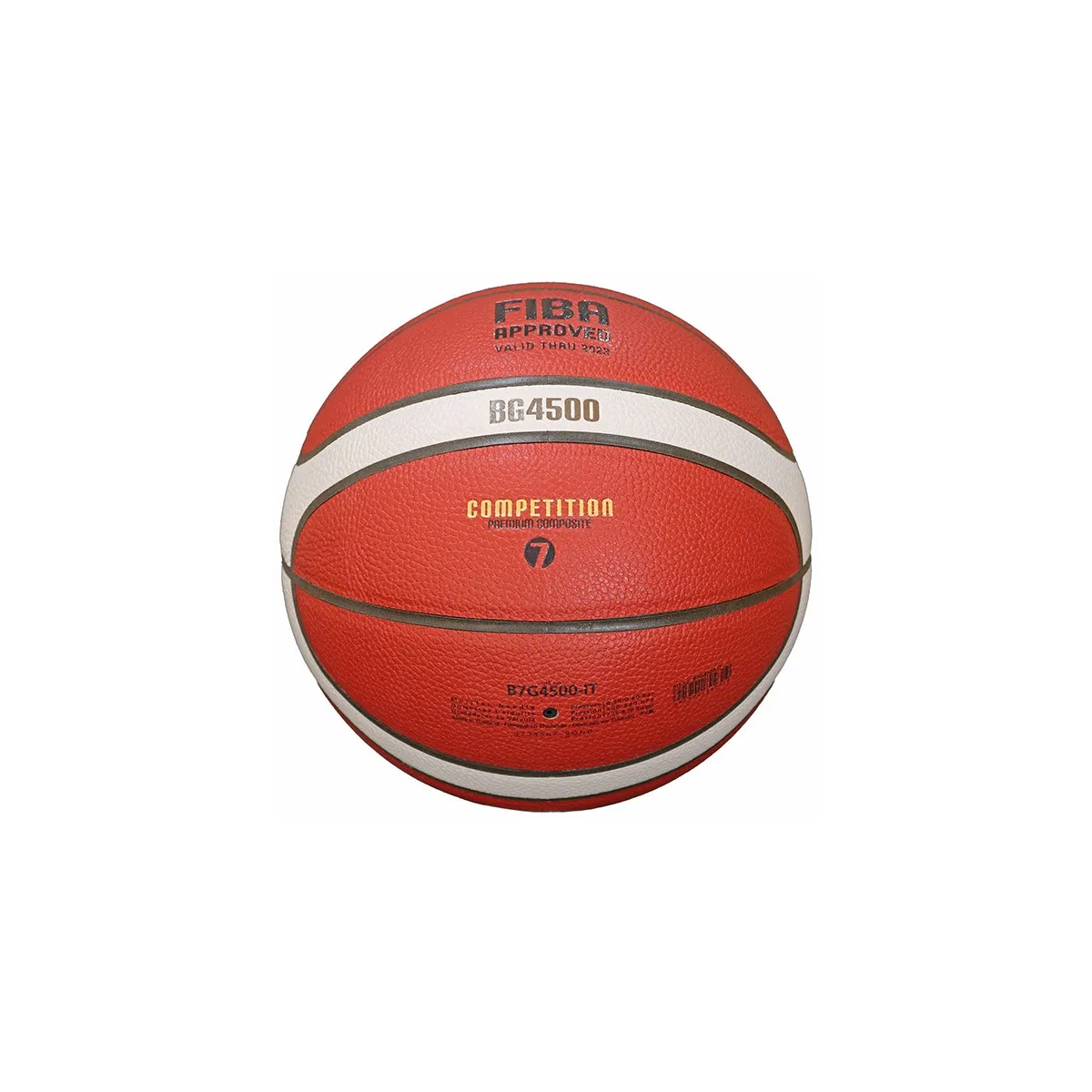 Pallone basket Molten BG4500 competition size 7
