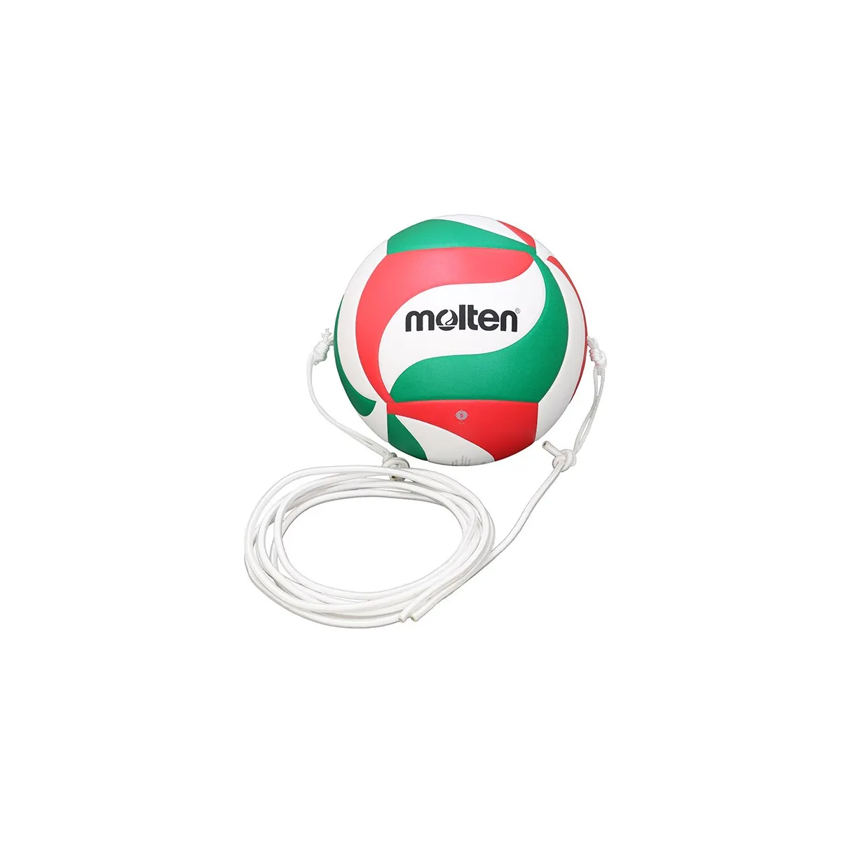 Pallone tecnico volley Molten V5M9000-T con elastici