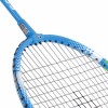 Racchetta per badminton Torro Fighter Plus dettaglio giunto e testa
