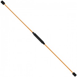 Barra vibrante da 160 cm - 560 gr | Fitness e allenamento funzionale