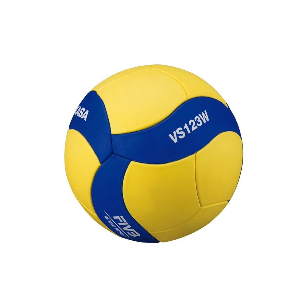 Pallone volley Mikasa VS123W regolamentare
