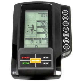 Consolle Airbike JK Fitness C-Air