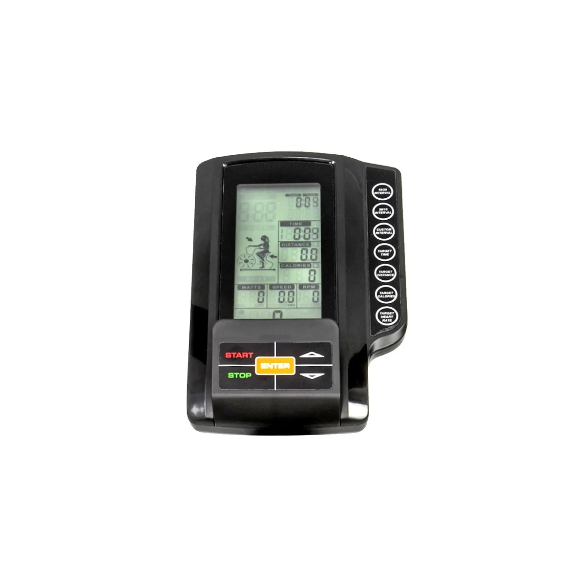 Consolle Airbike JK Fitness C-Air