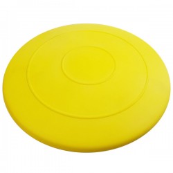 Frisbee morbido colorato anti-trauma | Made in Italy - CE