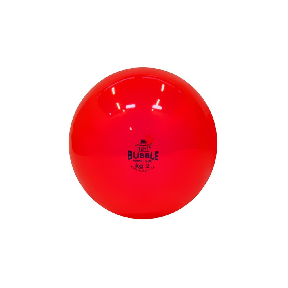 Palla medica morbida Bubble da kg 2 Palla medica morbida Bubble da kg 2