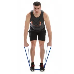 Power Band molto forte, colore blu