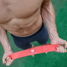 Power Band super forte, colore rosso