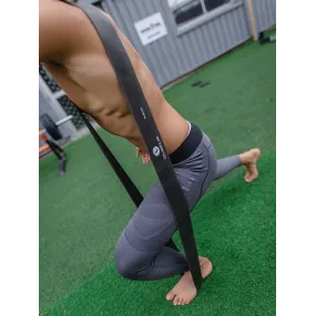 Power Band ultra forte, colore nero