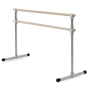 Sbarra danza mobile Accademia da 1,5 metri completa