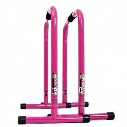 Parallele Lebert originali, modello Equalizer colore rosa