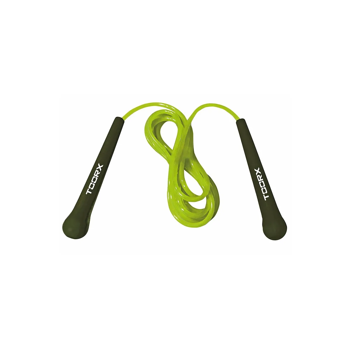 Funicella per saltelli veloce Toorx in PVC con maniglie ergonomiche